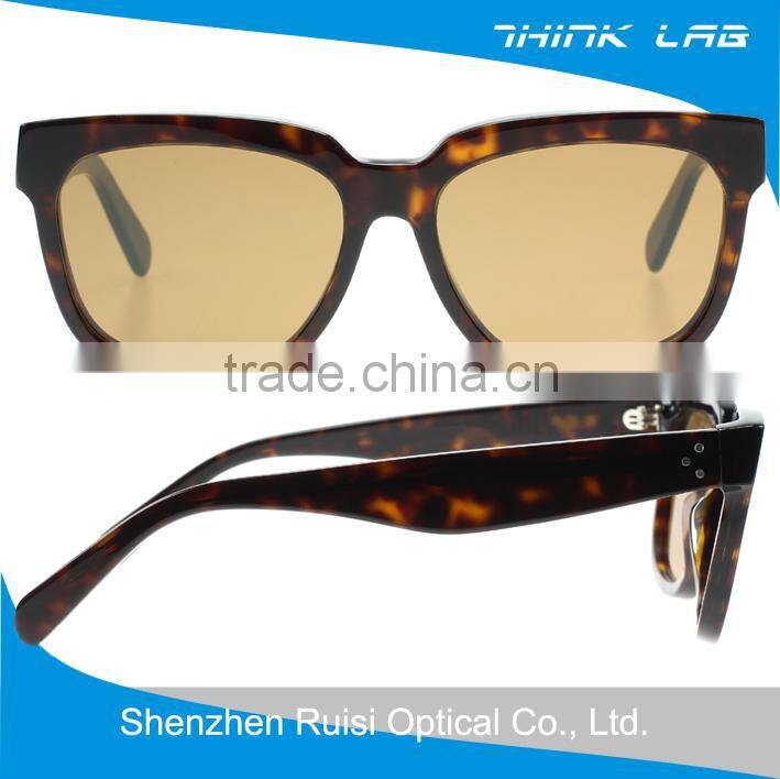 2015 thick sunglasses costume plastic sunglasses promotion