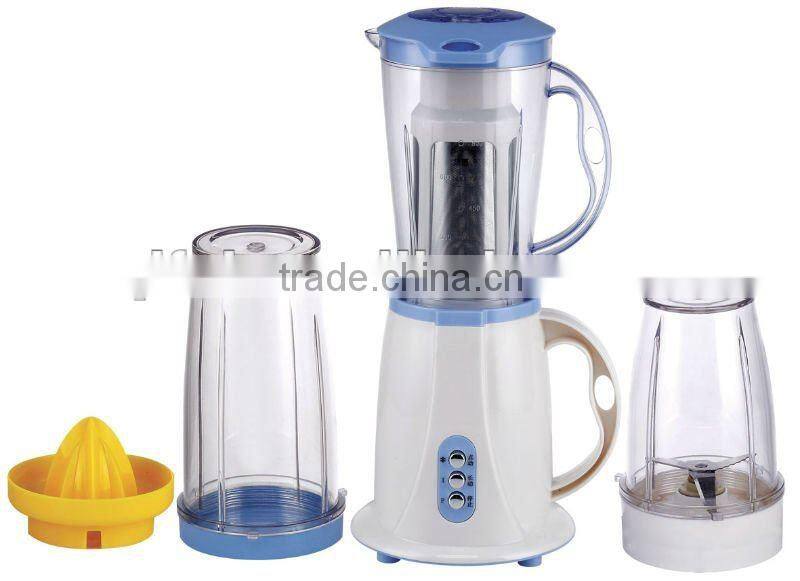Multi blender food processor