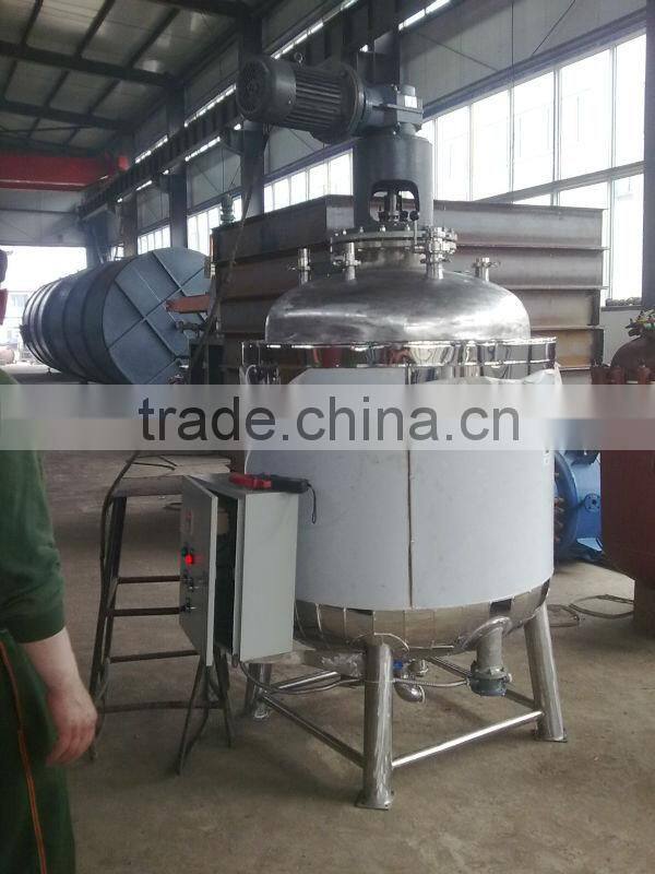 double jacket reactor