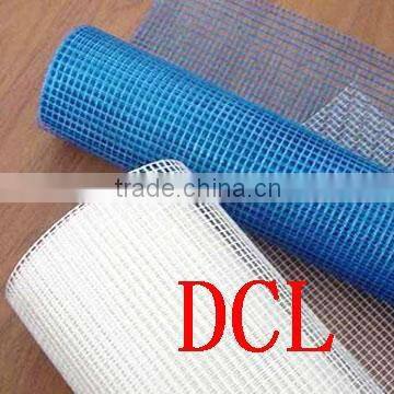 Plastic window screen