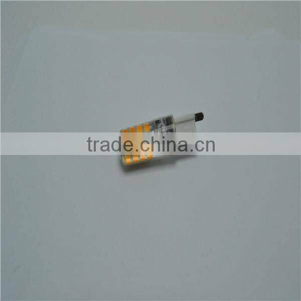 wholesale G4 silicon light,epistar cob car halogen light,5w high bright light
