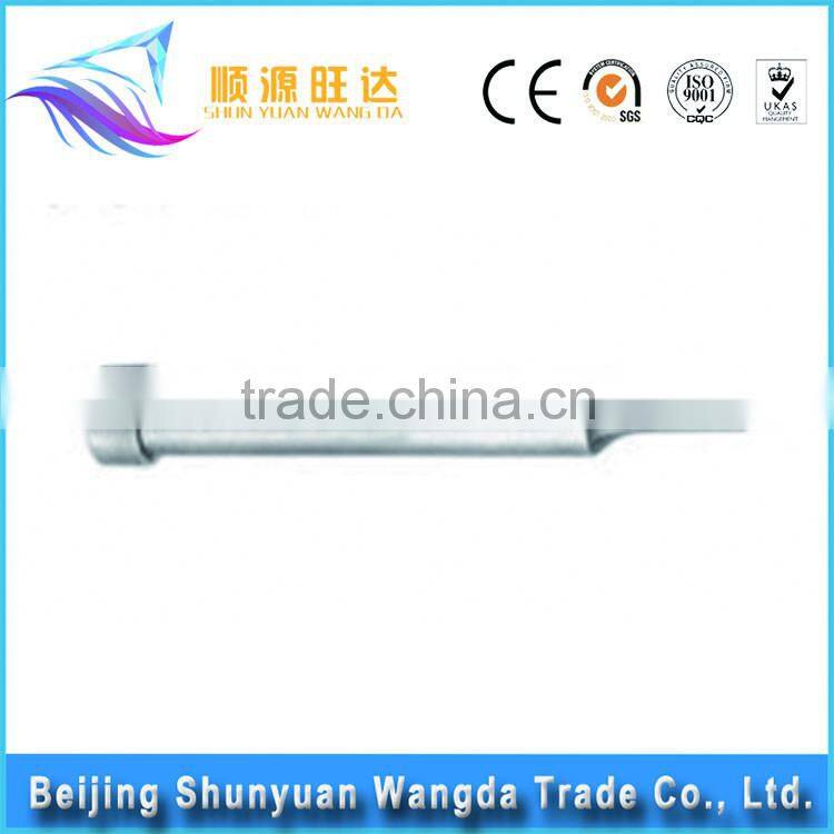 Factory service with Mirror finish conical cylindrical HSS head mold punch tools