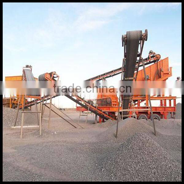 Professional Manufacturer Small Rock Jaw Crusher Mobile For Sale