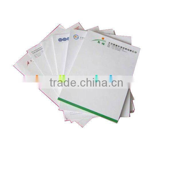 paper letterhead printing