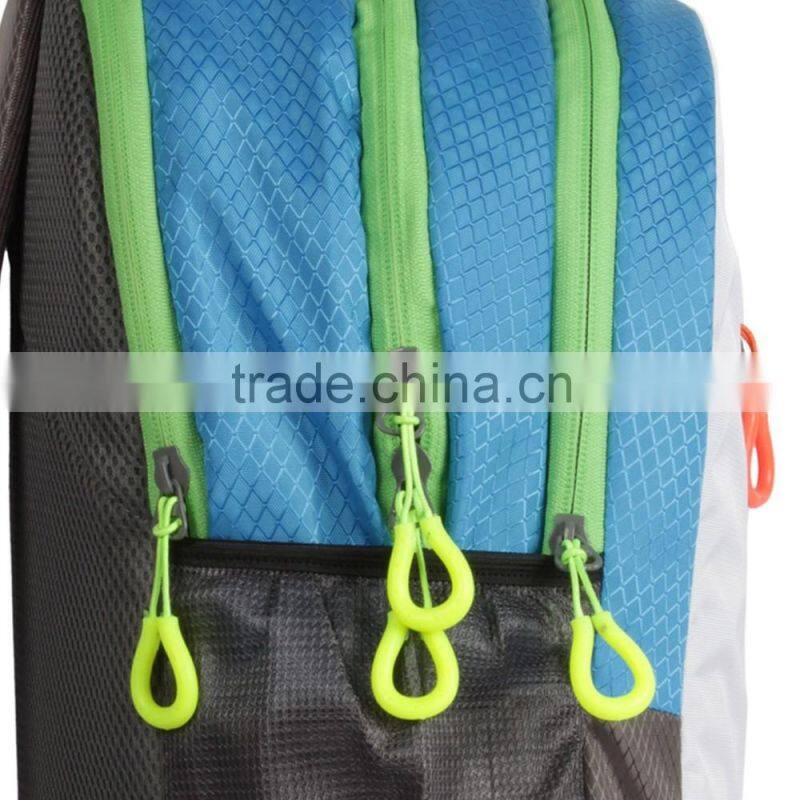 Backpack Multi Purpose Bag Unisex College Bag Shoulder Bag (YX-Z008)