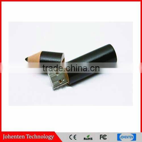 Pencil shaped usb flash drive pendrive promotional cool 4GB/8GB/16GB