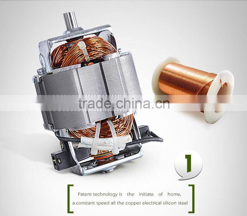 2100W CS-6600A Wholesale Used Appliances professional juicer Machine blender for fruits juice