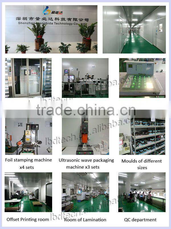 High Quality Printed MIFARE Ultralight EV1 RFID Card