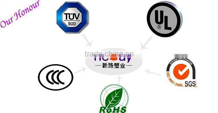 China Manufacturer of High Quality 4 Way Entry Pallet