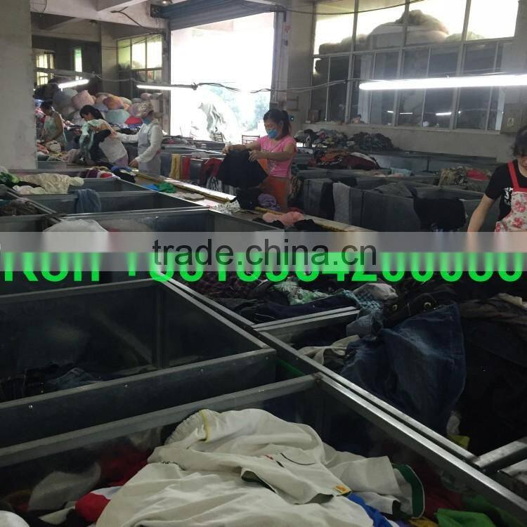 factory supplier wholesale used clothing in toronto