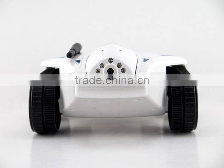 i-Tech Tank Infrared remote control tanks With Camera Real-time Image Video Transmission WiFi ipad ipod Controller