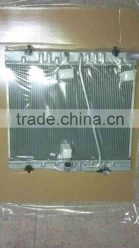 Aluminum Radiator for NISSAN Pickup P27
