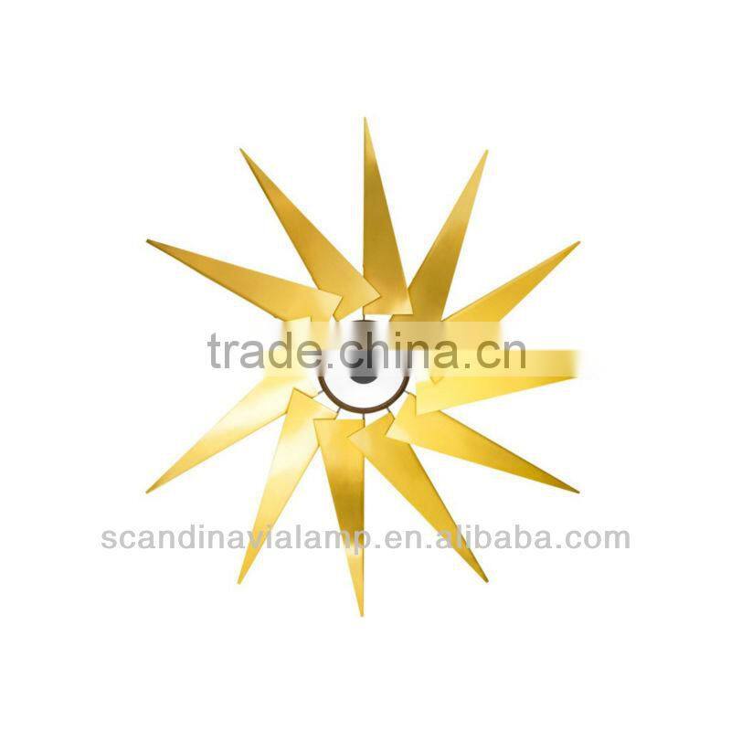 Original Quality Nelson Turbine Clock