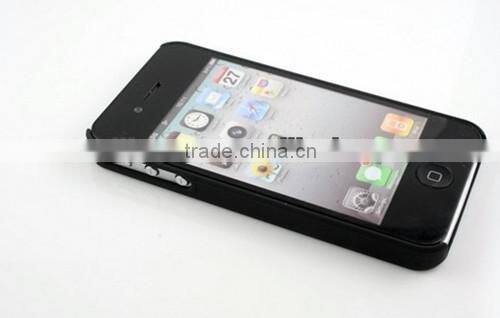 Vintage Style Grey wood ancient door cover case for iphone 5 ,5S