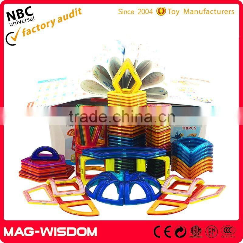 3D educational puzzle toys for children