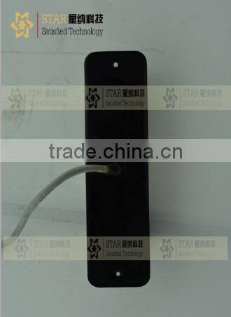 1W 8LED 8W waterproof police visor warning auto led strobe warning light XN-332-1