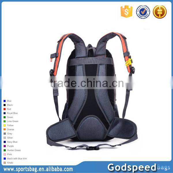 2015 popular durable school backpack for students sports pattern bag