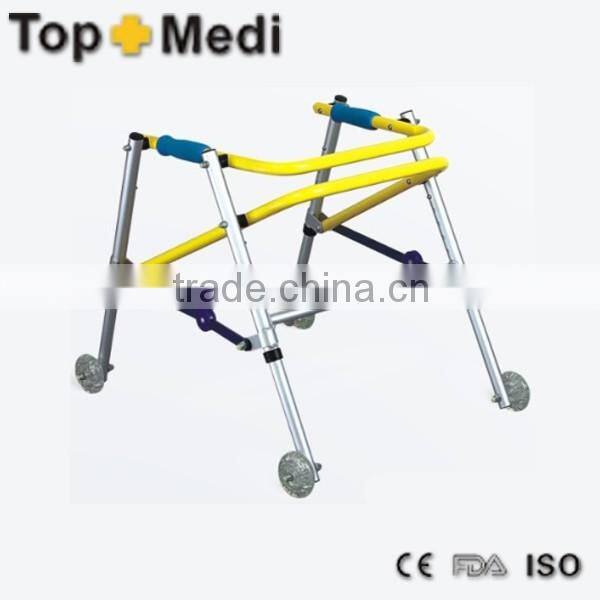 Rehabilitation Therapy suppliers topmedi homecare children colored wheelchair walking aids