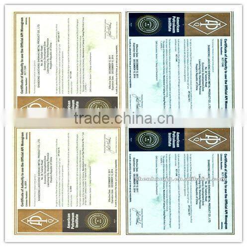 API-5CT Seamless Tubing Pipe&OCTG Oil Casing Pipe