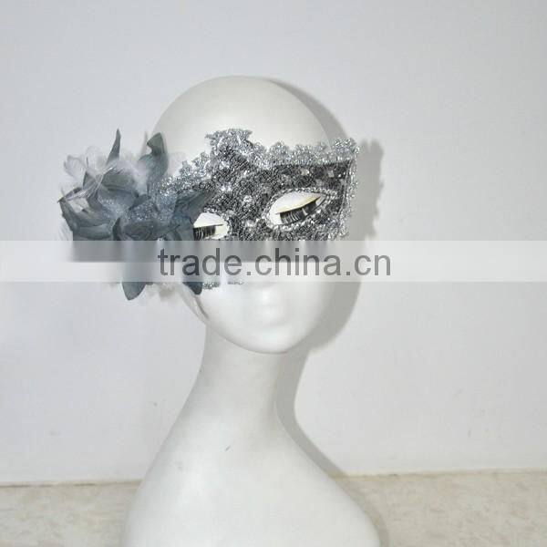 Venetian plastic color mask