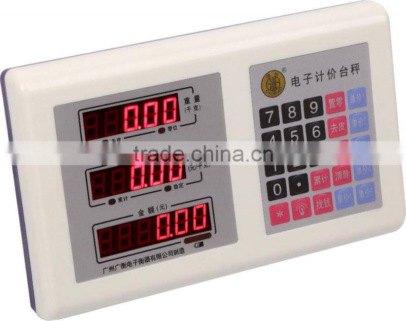 Precision Stainless Platform Digital Weight indicator