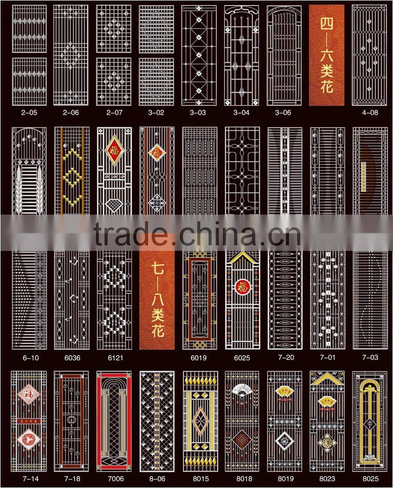 Cheap exterior steel door