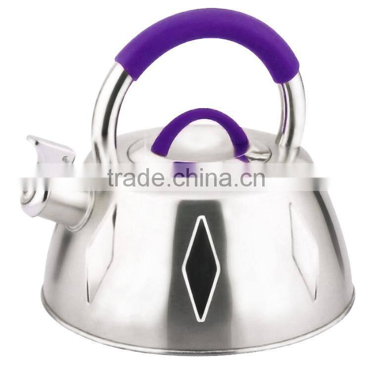 Wholesale stainless steel kitchenware collapsible tea coffee water kettle