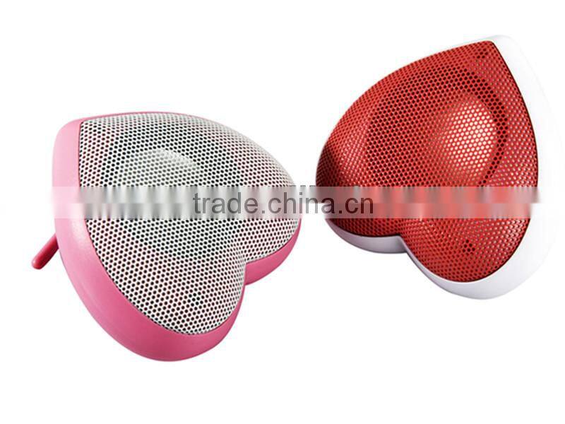 portable audio player mp3 mini speaker