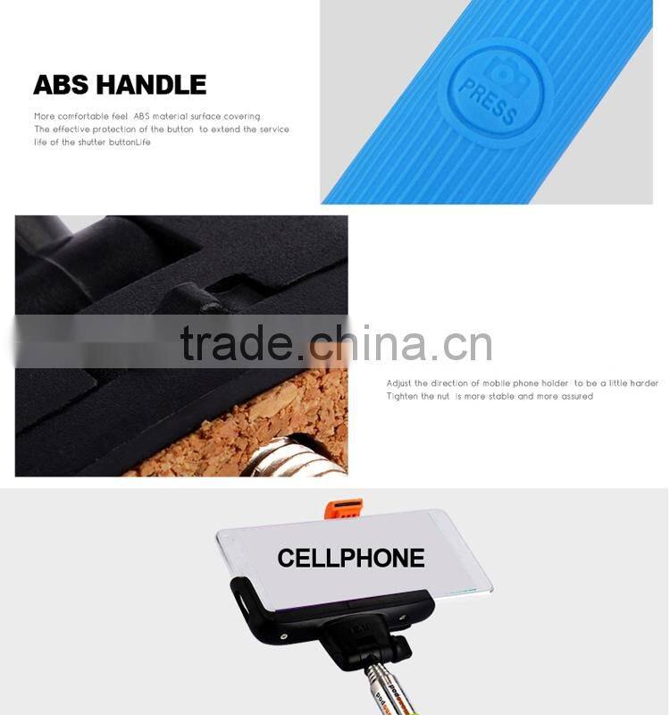 bluetooth selfie stick for xiaomi redmi