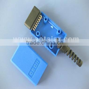 ELM327 obdii connector obd enclosure