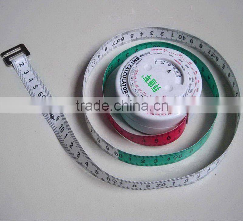 BMI tape measure