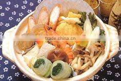 Delicious taste in Japanese Konbudashi (kelp Soup Stock)