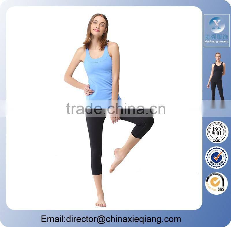 Sexy fitness yoga wear suits yoga clothing for exercise on sale