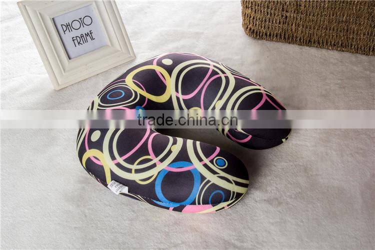 Dots and stripe printing screen printing pillows,cheap decorative pillows