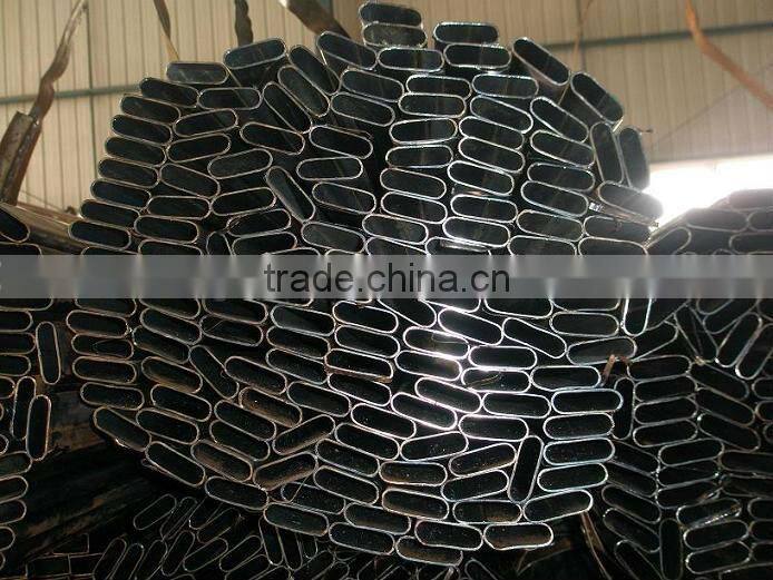 wholesale square/round/oval pipe for farm equipment fencing