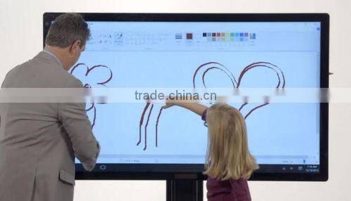 High definition 21.5" led touch screen for indoor intuitive manifest application