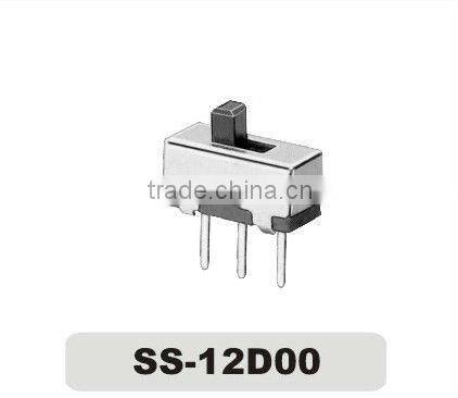SS-12D00 mini slide switch