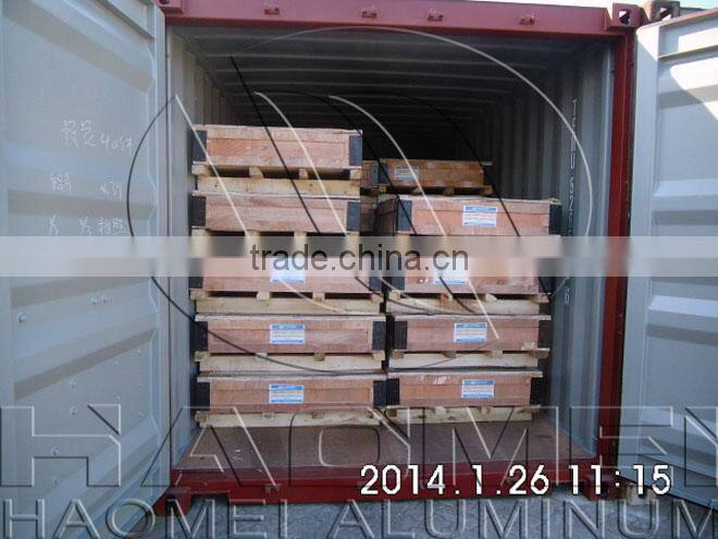 aluminium sheet 1100 H18 with good quality