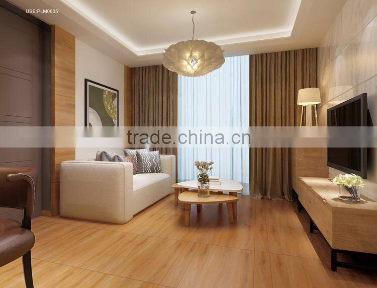 Antique Wood Design Golden Supplier Cheap Moroccan Floor Tiles