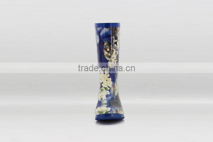 NEW PRODUCTS ENVIRONMENTAL SUMMER NATUAL RUBBER GUMBOOTS