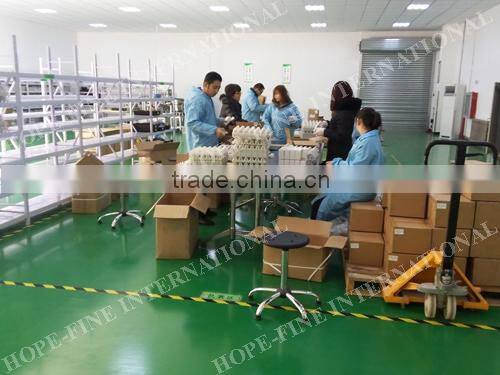 A19 SERIES 360 DEGREE E27 WARM WHITE LIQUID COOLED LED BULB