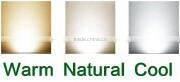 High Lumen OEM 6W Liquid Cooled LED Bulb