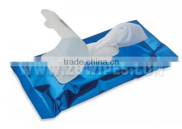 High Quality TFT / Plasma / LCD Cleaning Wipes Individual Pack