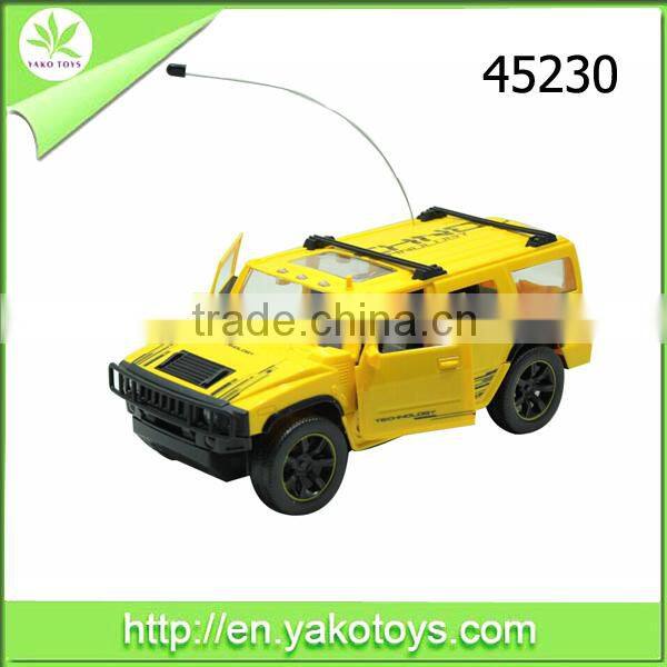 Four Channel 1:10 RC Car Toy Car For Big Kids Car Toy with light