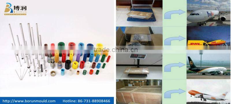 Guide Pillar,Guide Post,Guide Bush Pillar