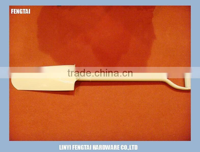 Steel Handle Drain Trench Shovel