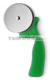 pizza blade, pizza tools,pizza cutter, pizza knife with plastic handle