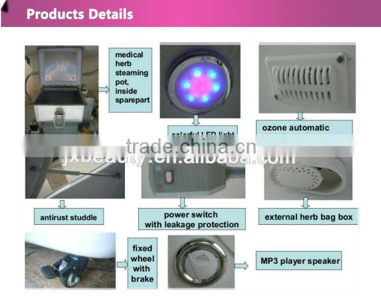 Multi-functional Machine Bath Spa Capsule beautiful