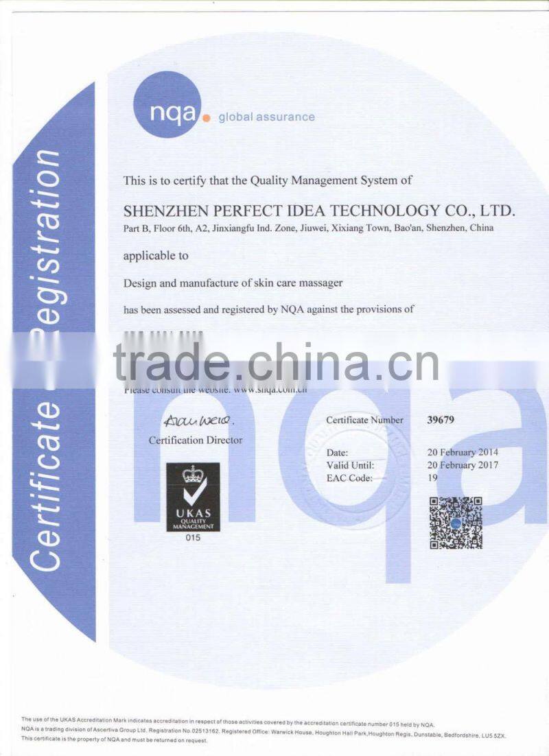 Galvanic eye & face wrinkle remover for Face & eye portable machine