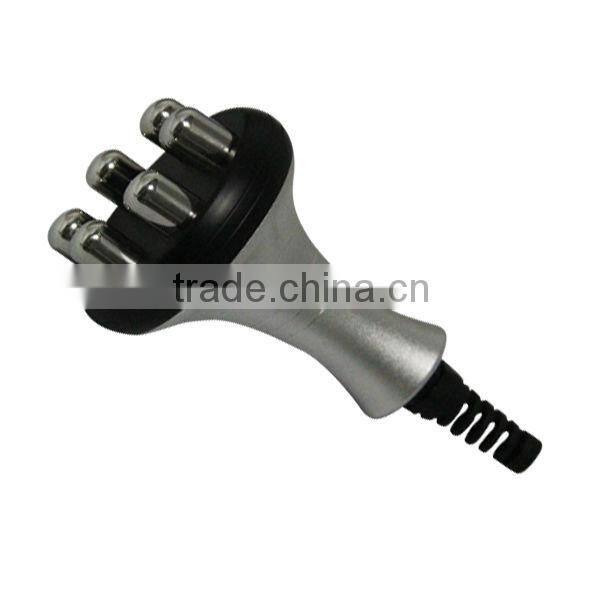 Vacuum tripolar RF fat cavitation weight loss slimming equipment